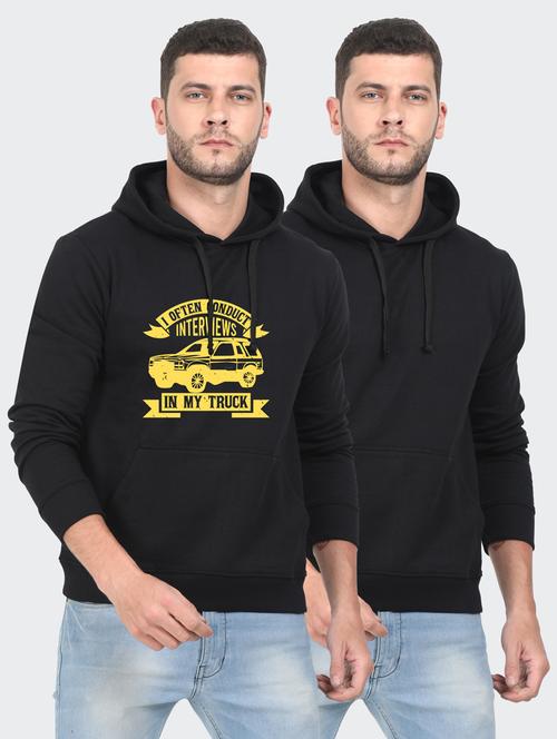 set of two hooded sweatshirt - 18144719 - Very Small Image - 1