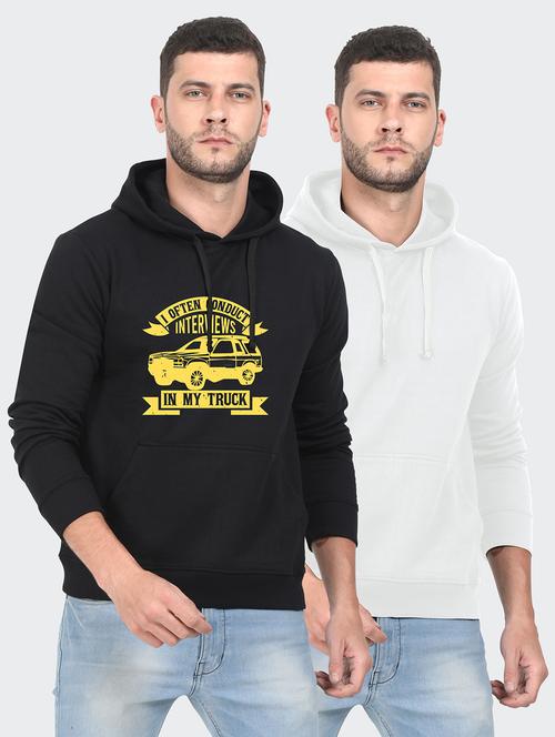 set of two hooded sweatshirt - 18144730 - Very Small Image - 1