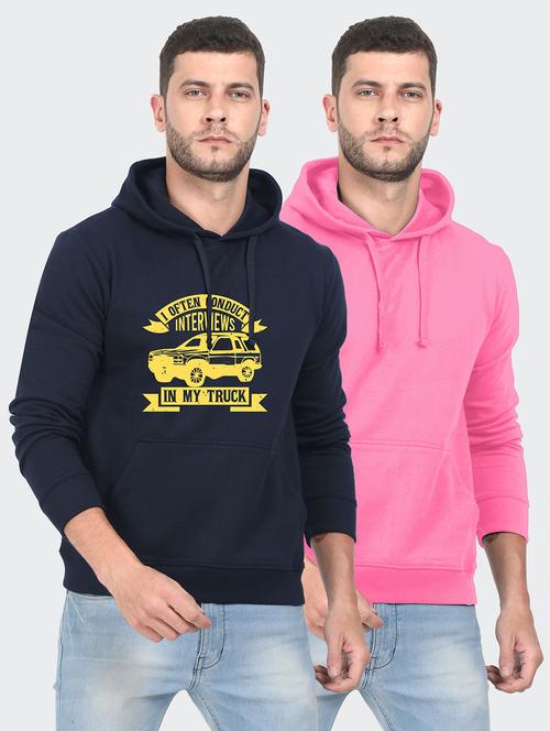 set of two hooded sweatshirt - 18144767 - Very Small Image - 1
