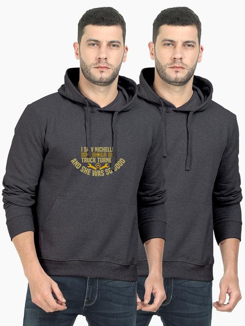 set of two hooded sweatshirt - 18144828 - Very Small Image - 1