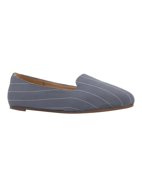 grey slip-ons loafers - 18145301 - Very Small Image - 1