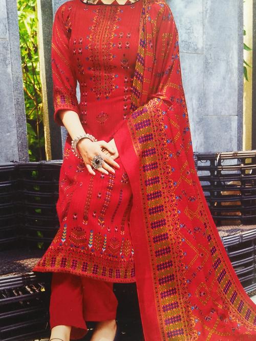 unstitched suit - 18145349 - Very Small Image - 1