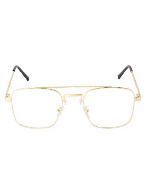 caravan by ted smith uv protection aviator sunglasses for men women latest stylish metal frame|55| - 18145685 - Very Small Image - 1