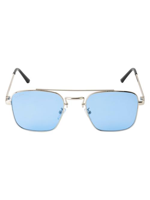 caravan by ted smith uv protection aviator sunglasses for men women latest stylish metal frame|55| - 18145688 - Very Small Image - 1
