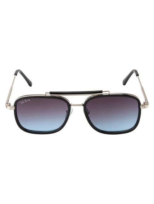 star by ted smith stylish uv protection aviator sunglasses for men women metal frame|58| - 18145707 - Very Small Image - 1