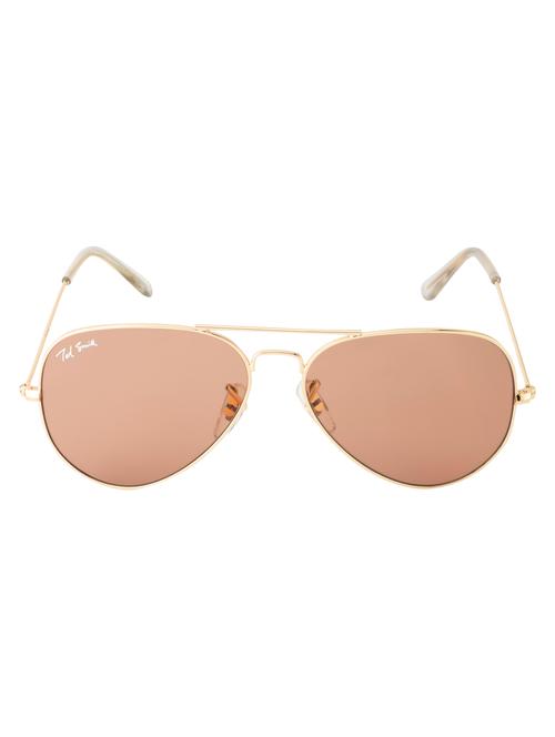 avimast by ted smith uv protection aviator sunglasses for men women latest stylish glass lens metal frame - 18145719 - Very Small Image - 1
