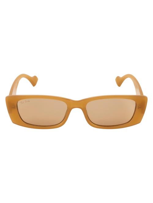 chocoeye by ted smith uv protection rectangular sunglasses for men women (51) - 18145746 - Very Small Image - 1