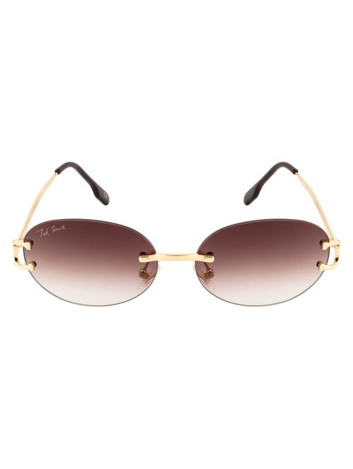 classico by ted smith uv protection oval sunglasses stylish classic trending for men women (51) - 18145787 - Very Small Image - 1