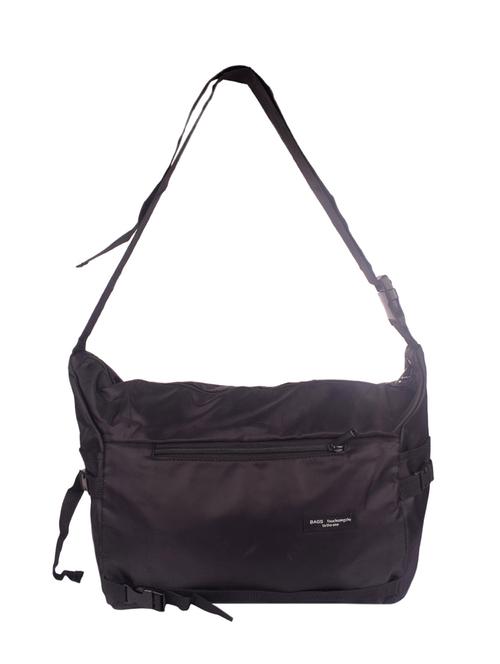 black polyester handbag - 18145983 - Very Small Image - 1