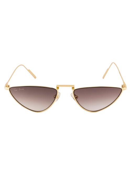 influcencer by ted smith uv protection cat eye sunglasses fashion stylish latest trending for women (58) - 18146307 - Very Small Image - 1