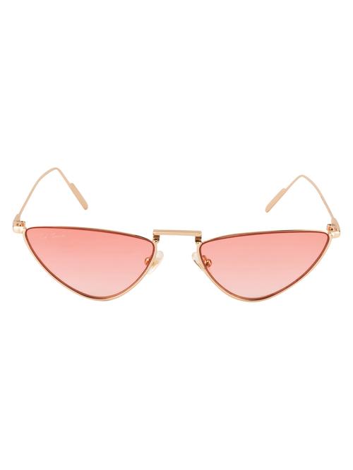 influcencer by ted smith uv protection cat eye sunglasses fashion stylish latest trending for women (58) - 18146309 - Very Small Image - 1