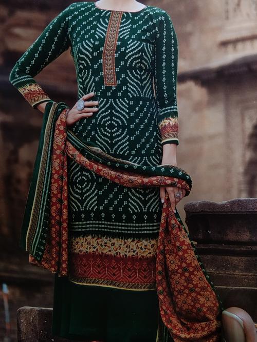 unstitched suit - 18146650 - Very Small Image - 1