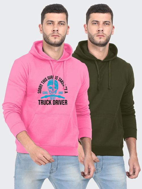 set of two hooded sweatshirt - 18146993 - Very Small Image - 1