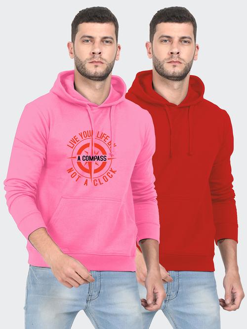 set of two hooded sweatshirt - 18147069 - Very Small Image - 1