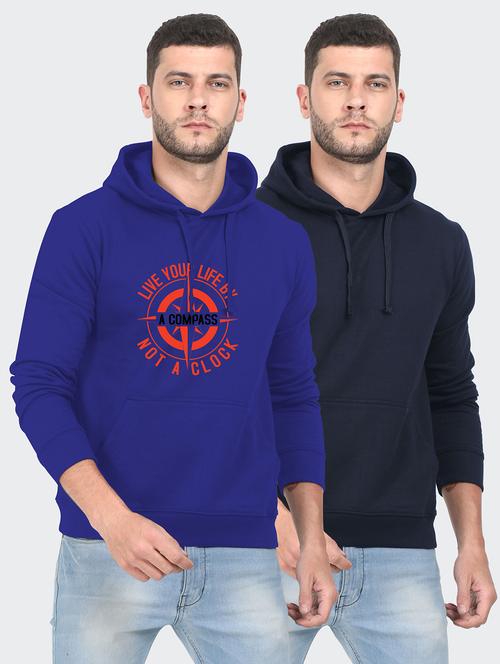 set of two hooded sweatshirt - 18147111 - Very Small Image - 1