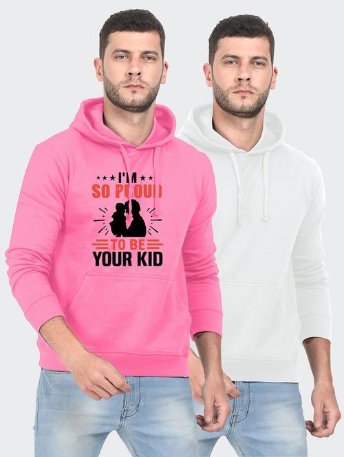 set of two hooded sweatshirt - 18147134 - Very Small Image - 1