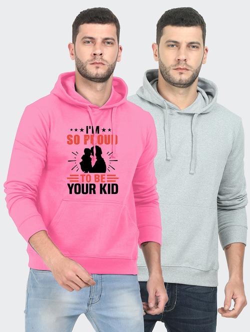 set of two hooded sweatshirt - 18147146 - Very Small Image - 1