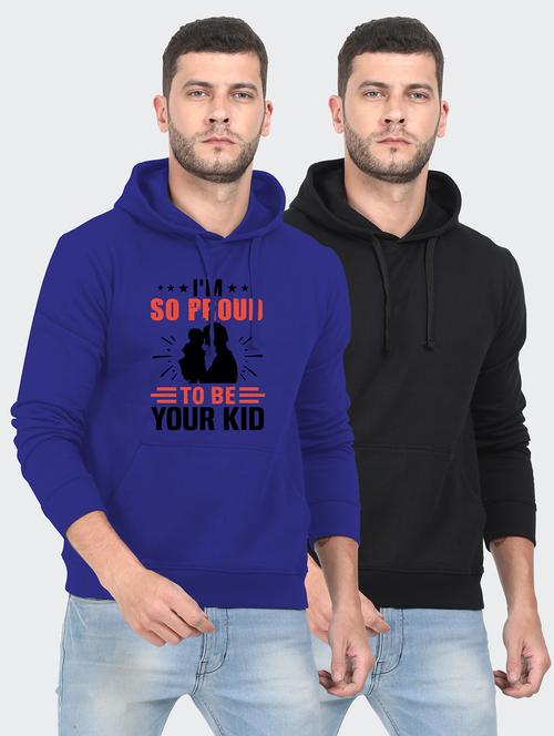 set of two hooded sweatshirt - 18147169 - Very Small Image - 1