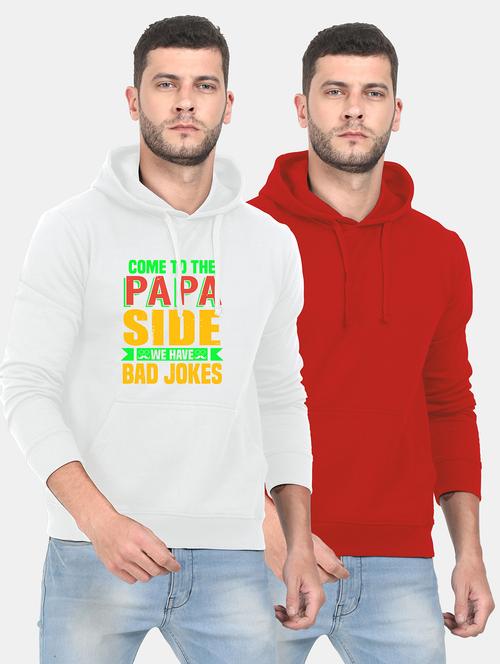 set of two hooded sweatshirt - 18147185 - Very Small Image - 1