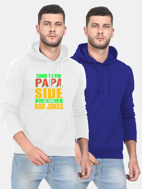 set of two hooded sweatshirt - 18147186 - Very Small Image - 1