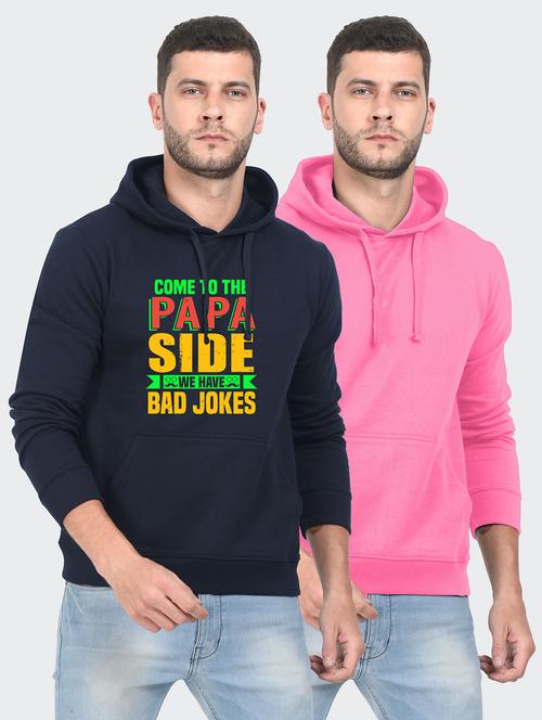 set of two hooded sweatshirt - 18147250 - Very Small Image - 1