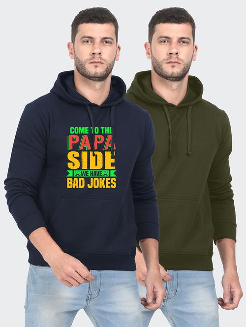 set of two hooded sweatshirt - 18147254 - Very Small Image - 1
