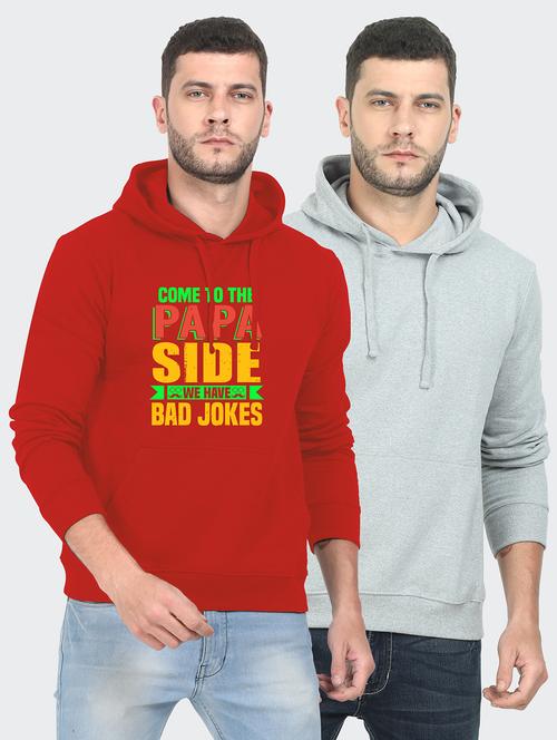 set of two hooded sweatshirt - 18147263 - Very Small Image - 1