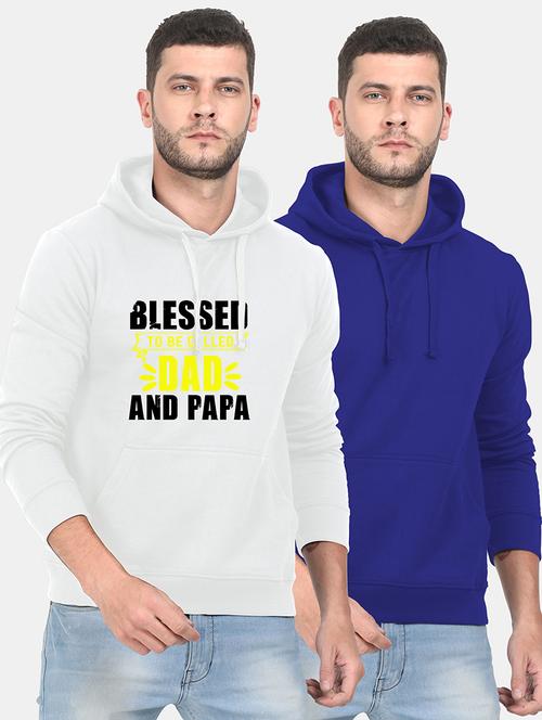 set of 2 hooded sweatshirt - 18147392 - Very Small Image - 1