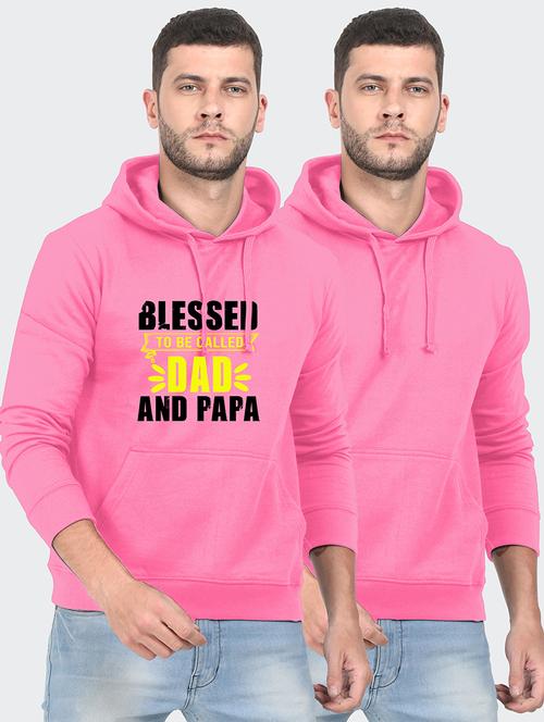 set of 2 hooded sweatshirt - 18147394 - Very Small Image - 1