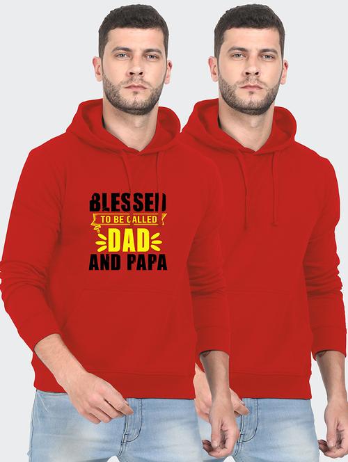 set of 2 hooded sweatshirt - 18147443 - Very Small Image - 1