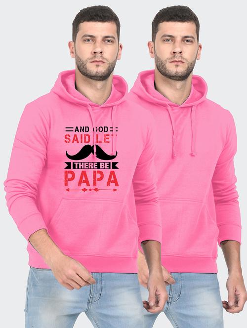 set of 2 hooded sweatshirt - 18147540 - Very Small Image - 1