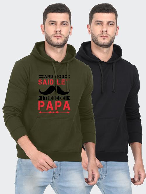 set of two hooded sweatshirt - 18147573 - Very Small Image - 1