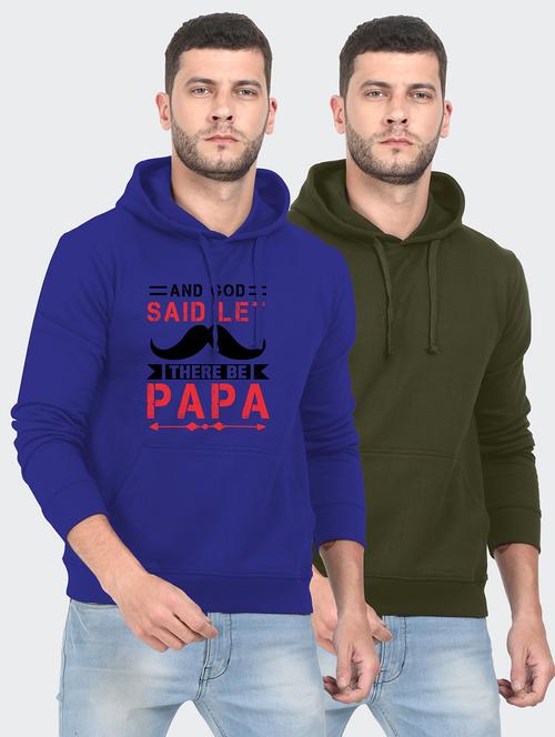 set of two hooded sweatshirt - 18147587 - Very Small Image - 1