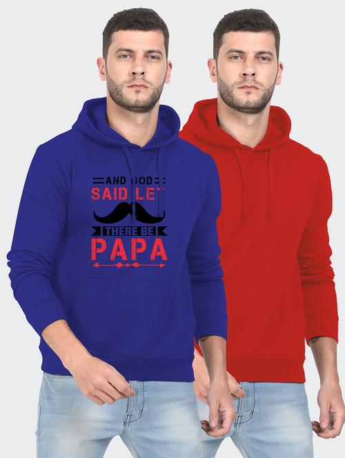 set of two hooded sweatshirt - 18147590 - Very Small Image - 1