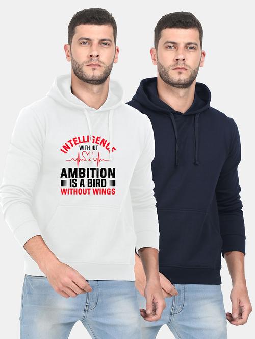 set of two hooded sweatshirt - 18147662 - Very Small Image - 1