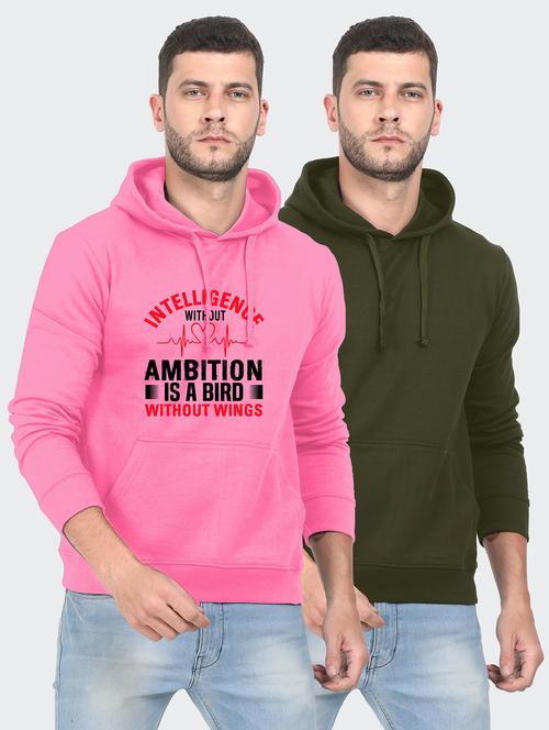 set of two hooded sweatshirt - 18147670 - Very Small Image - 1