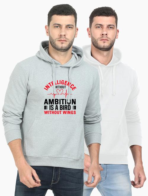 set of two hooded sweatshirt - 18147696 - Very Small Image - 1
