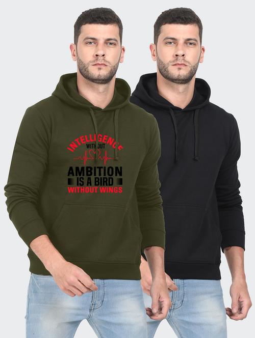 set of two hooded sweatshirt - 18147698 - Very Small Image - 1