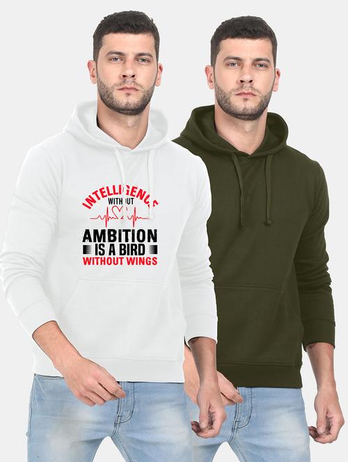 set of two hooded sweatshirt - 18147723 - Very Small Image - 1