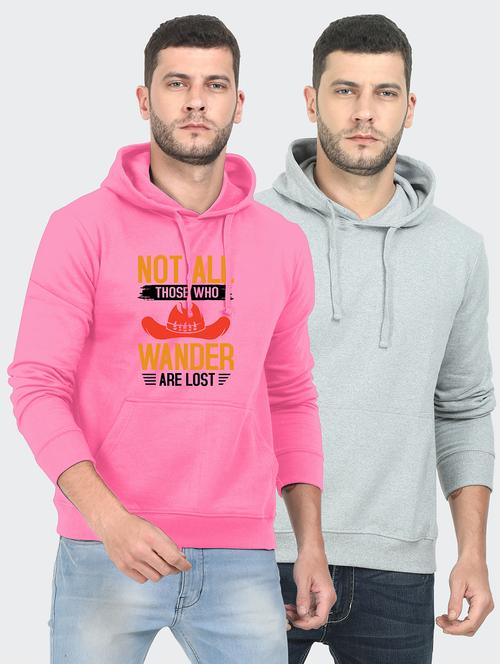 set of two hooded sweatshirt - 18147732 - Very Small Image - 1
