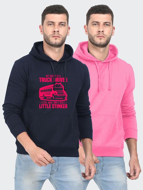 set of 2 hooded sweatshirt - 18147854 - Very Small Image - 1