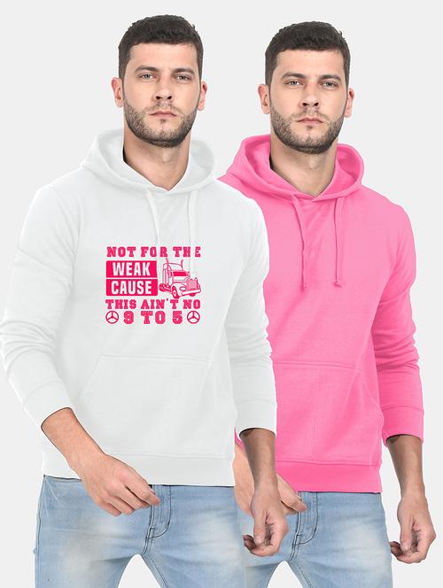 set of 2 hooded sweatshirt - 18147875 - Very Small Image - 1