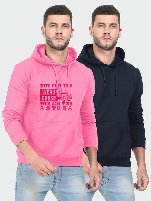 set of 2 hooded sweatshirt - 18147891 - Very Small Image - 1