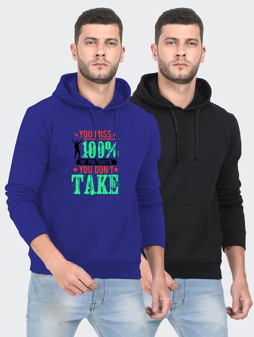set of 2 chest print sweatshirt - 18148165 - Very Small Image - 1
