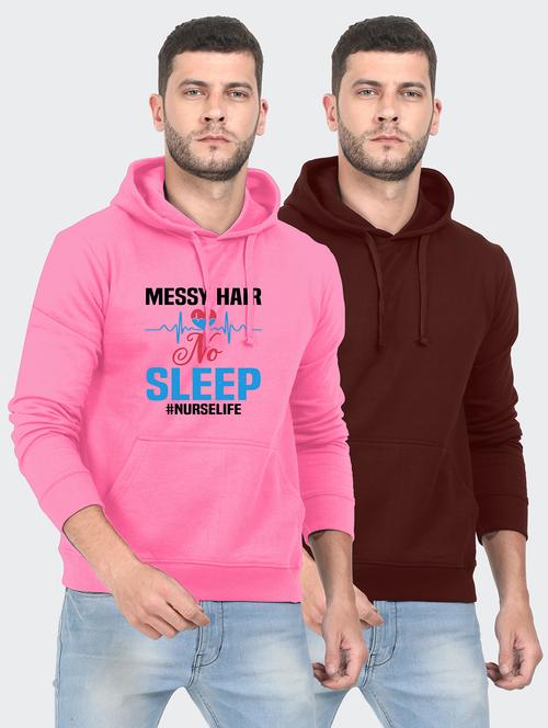 set of two hooded sweatshirt - 18148243 - Very Small Image - 1