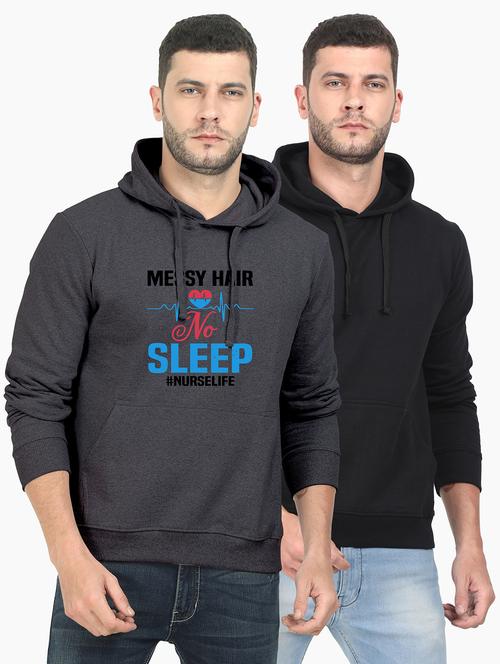 set of two hooded sweatshirt - 18148249 - Very Small Image - 1
