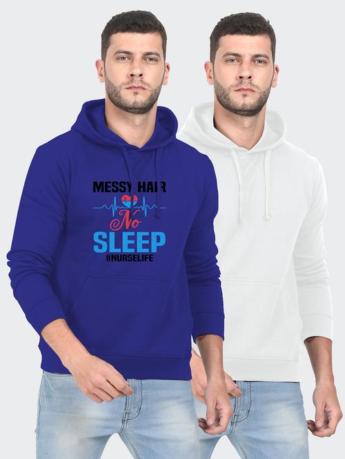 set of two hooded sweatshirt - 18148290 - Very Small Image - 1