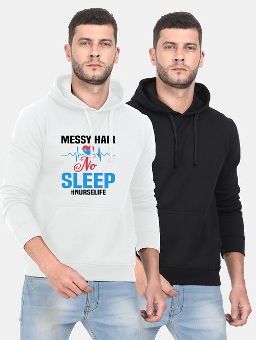 set of two hooded sweatshirt - 18148292 - Very Small Image - 1
