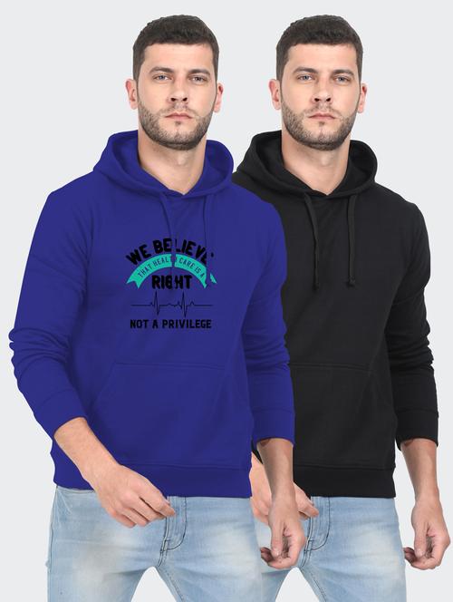 set of 2 hooded sweatshirt - 18148435 - Very Small Image - 1