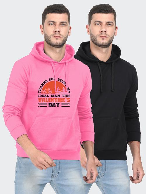 set of 2 printed sweatshirt - 18148560 - Very Small Image - 1